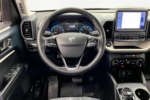 2024 Ford Bronco Sport Heritage