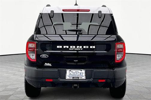 2024 Ford Bronco Sport Heritage