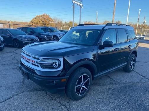 2024 Ford Bronco Sport Heritage