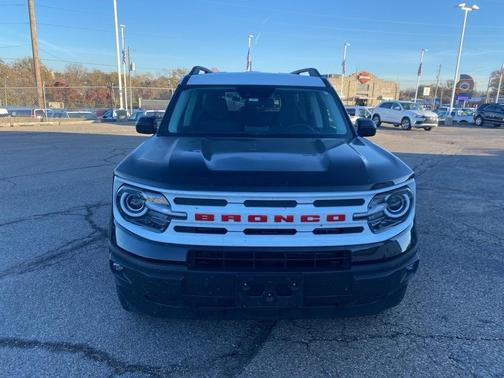 2024 Ford Bronco Sport Heritage