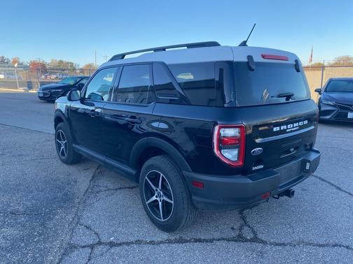 2024 Ford Bronco Sport Heritage