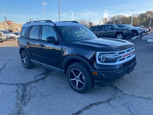 2024 Ford Bronco Sport Heritage