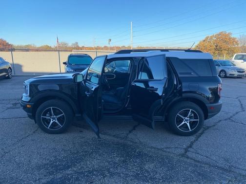 2024 Ford Bronco Sport Heritage