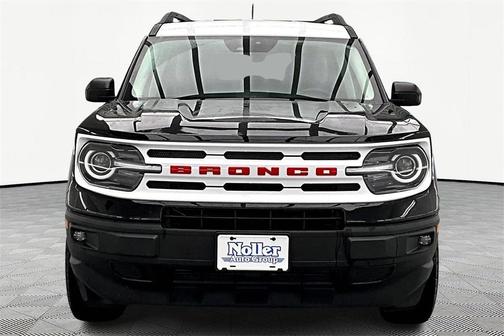 2024 Ford Bronco Sport Heritage