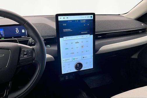 Rapid Red Metallic Tinted Clearcoat 2023 Ford Mustang Mach-E Premium