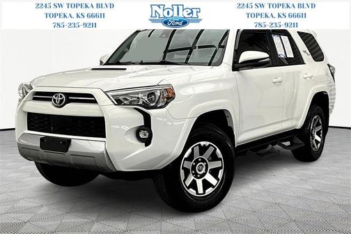 2023 Toyota 4Runner TRD Off Road Premium