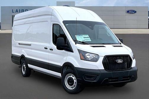 Oxford White 2026 Ford Transit-350 Base