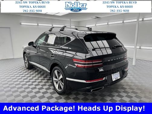 2022 Genesis GV80 3.5T