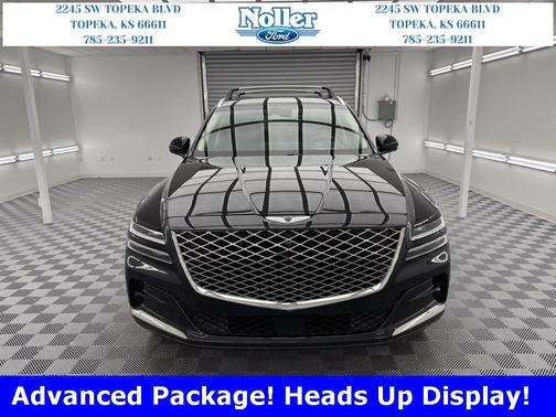 2022 Genesis GV80 3.5T