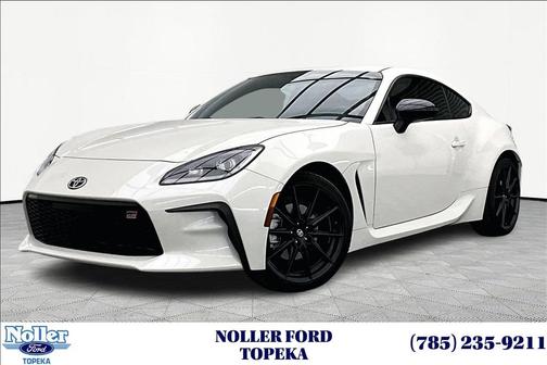 2024 Toyota GR86 Premium