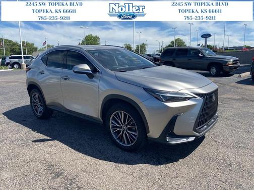 2022 Lexus NX 350 Premium