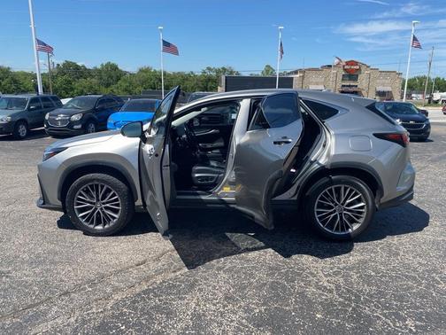 2022 Lexus NX 350 Premium