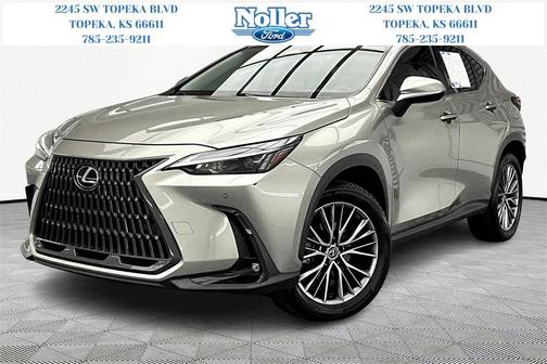 2022 Lexus NX 350 Premium