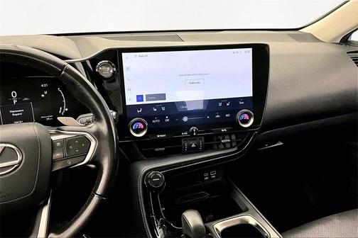 2022 Lexus NX 350 Premium