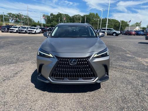 2022 Lexus NX 350 Premium