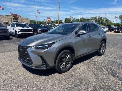 2022 Lexus NX 350 Premium