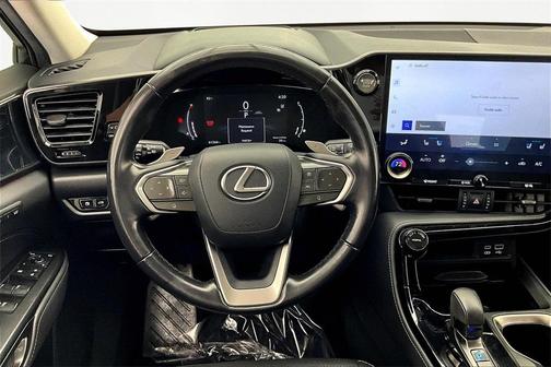 2022 Lexus NX 350 Premium
