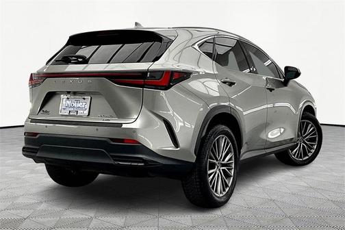 2022 Lexus NX 350 Premium