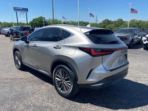 2022 Lexus NX 350 Premium