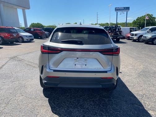 2022 Lexus NX 350 Premium