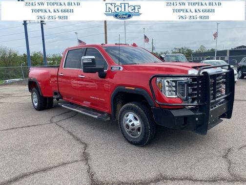 2023 GMC Sierra 3500 SLT