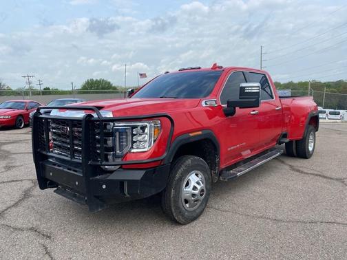 2023 GMC Sierra 3500 SLT