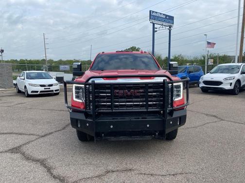 2023 GMC Sierra 3500 SLT