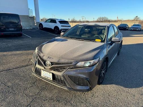 2023 Toyota Camry 