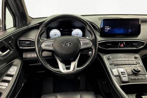 2022 Hyundai SANTA FE Calligraphy