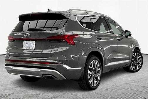 2022 Hyundai SANTA FE Calligraphy
