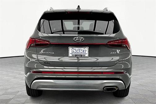 2022 Hyundai SANTA FE Calligraphy