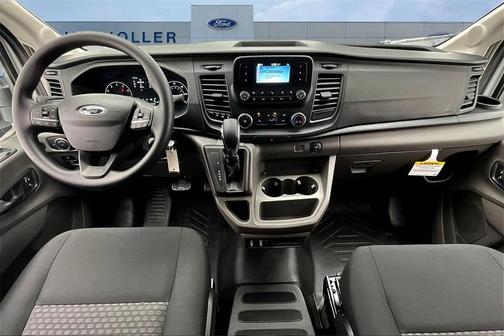 2025 Ford Transit-250 148 WB Medium Roof Cargo