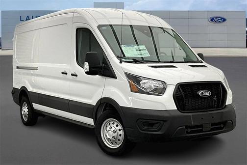 2025 Ford Transit-250 148 WB Medium Roof Cargo