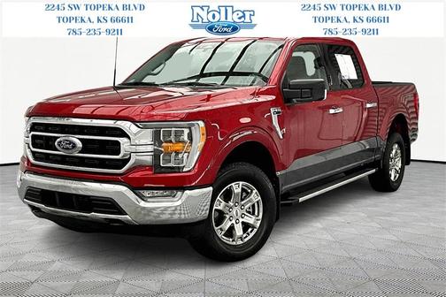 2022 Ford F-150 XLT