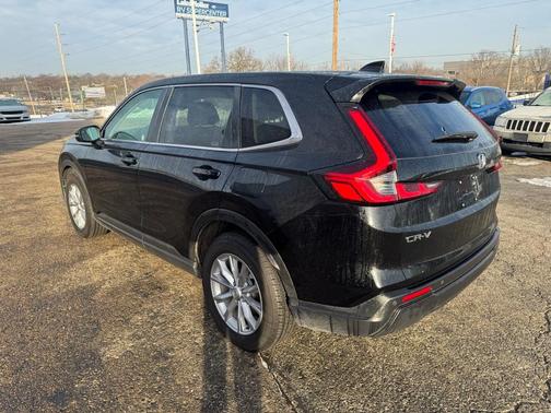 2025 Honda CR-V EX-L