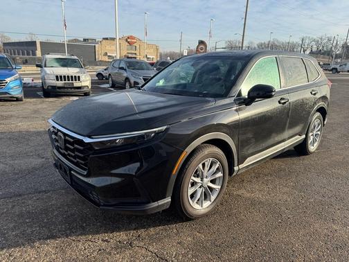 2025 Honda CR-V EX-L