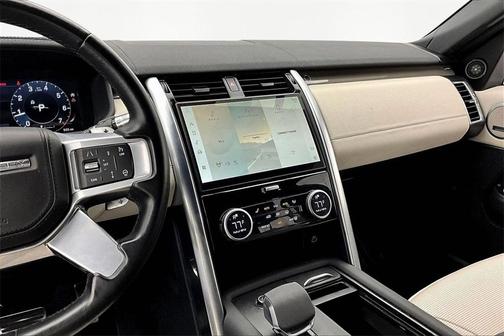 2021 Land Rover Discovery R-Dynamic HSE