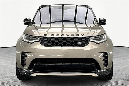 2021 Land Rover Discovery R-Dynamic HSE