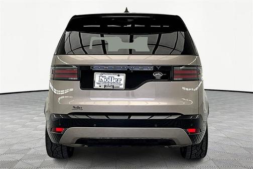 2021 Land Rover Discovery R-Dynamic HSE