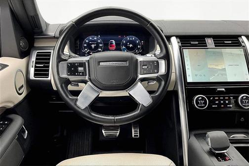 2021 Land Rover Discovery R-Dynamic HSE