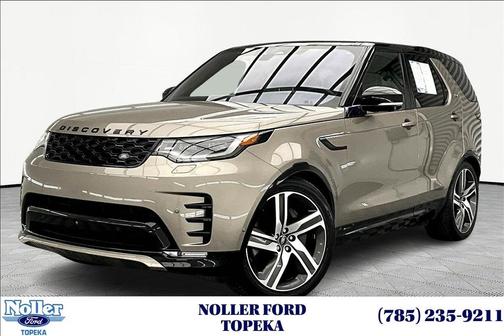 2021 Land Rover Discovery R-Dynamic HSE