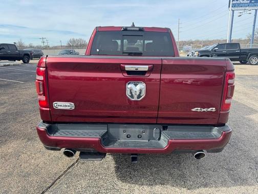 2021 RAM 1500 Longhorn