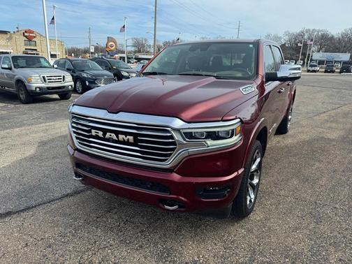 2021 RAM 1500 Longhorn