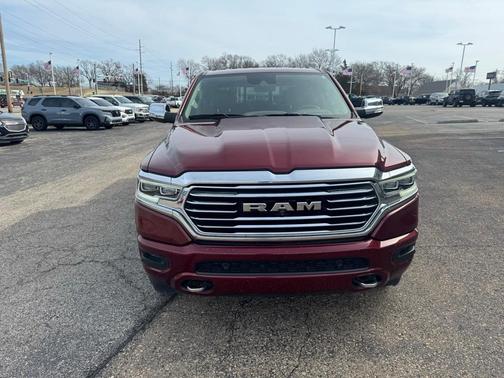 2021 RAM 1500 Longhorn