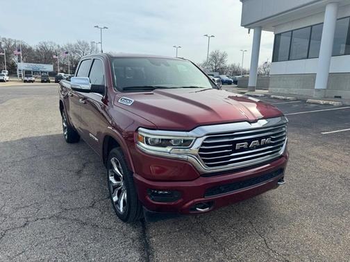 2021 RAM 1500 Longhorn
