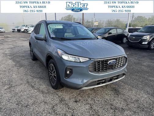 2023 Ford Escape PHEV