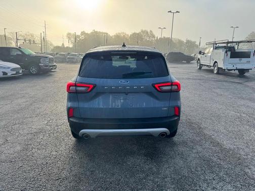 2023 Ford Escape PHEV