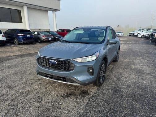 2023 Ford Escape PHEV