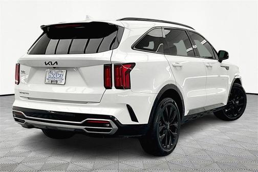 2023 Kia Sorento SX