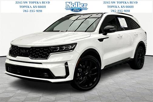 2023 Kia Sorento SX
